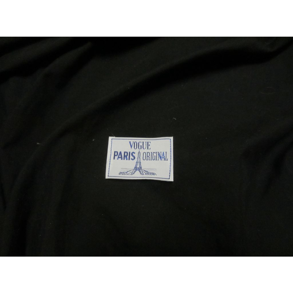 Vintage Vogue Paris Original White and Blue Label